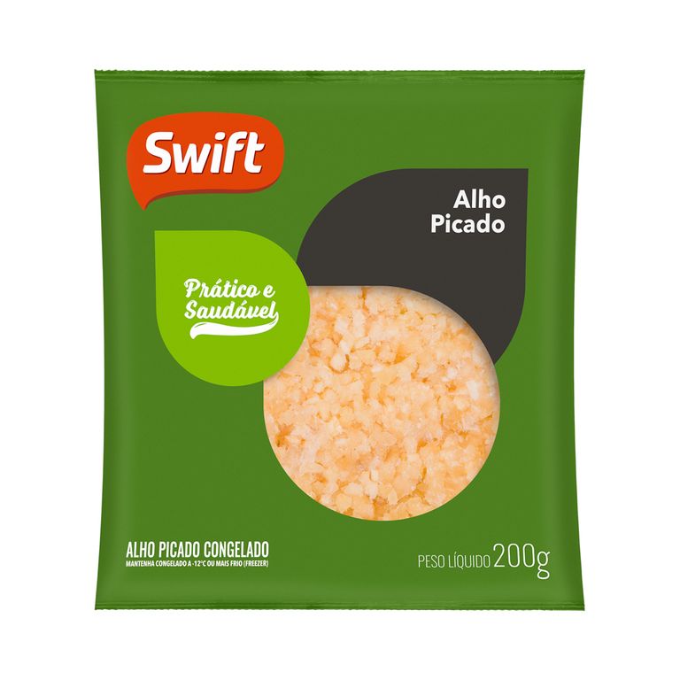 ALHO PICADO 200G